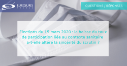 Altération du scrutin du 15 mars ?