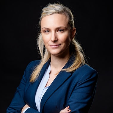 Laëtitia SIBILLOTTE Avocat Associé